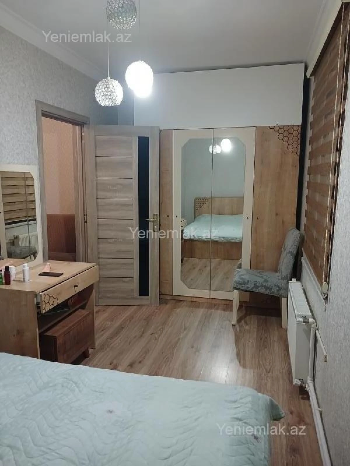 Satılır 2 otaqlı köhnə tikili 50 m²