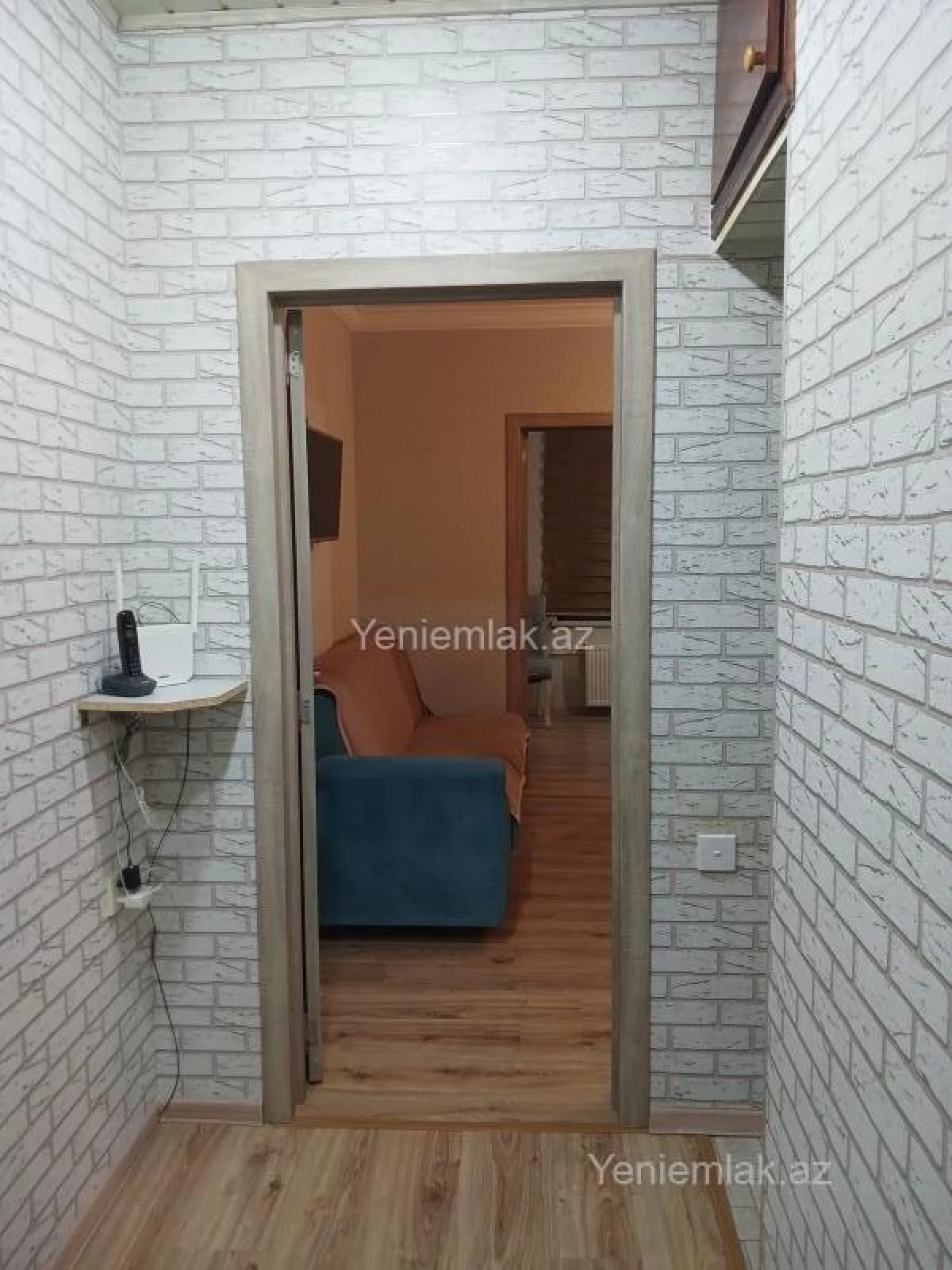 Satılır 2 otaqlı köhnə tikili 50 m²
