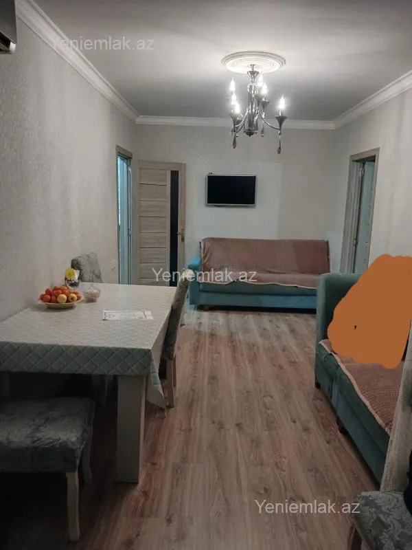 Satılır 2 otaqlı köhnə tikili 50 m²