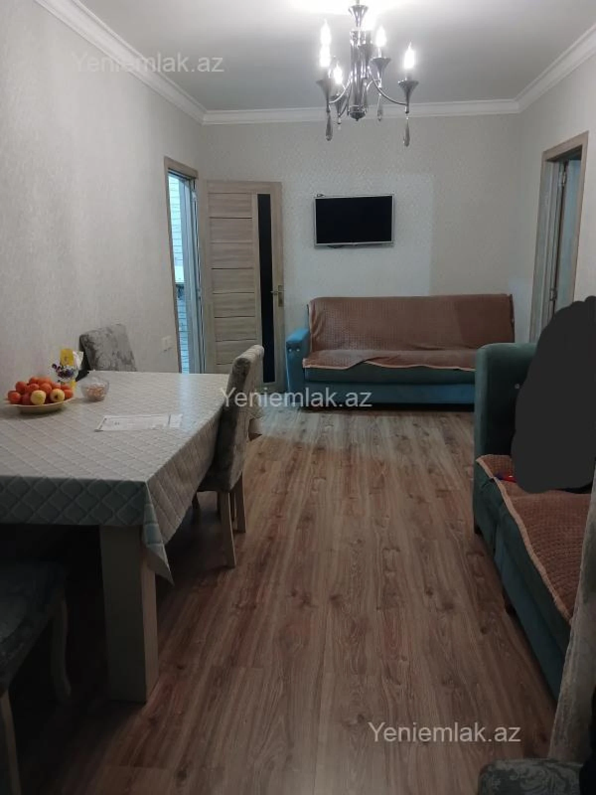 Satılır 2 otaqlı köhnə tikili 50 m²