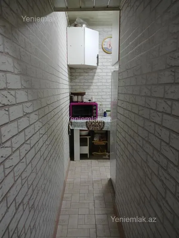 Satılır 2 otaqlı köhnə tikili 50 m²