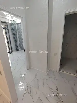 Satılır 2 otaqlı yeni tikili 45 m²