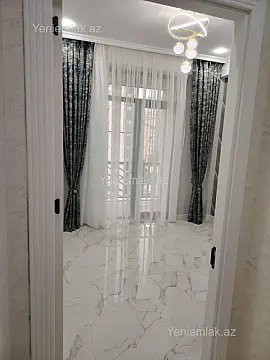 Satılır 2 otaqlı yeni tikili 45 m²