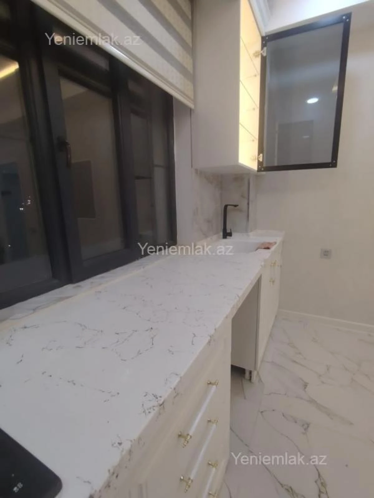 Satılır 2 otaqlı yeni tikili 45 m²