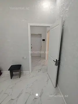 Satılır 2 otaqlı yeni tikili 45 m²