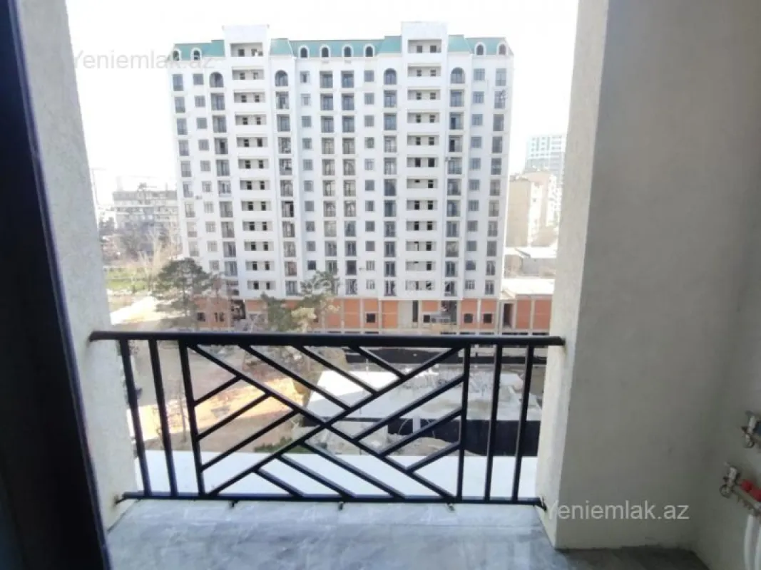 Satılır 2 otaqlı yeni tikili 45 m²