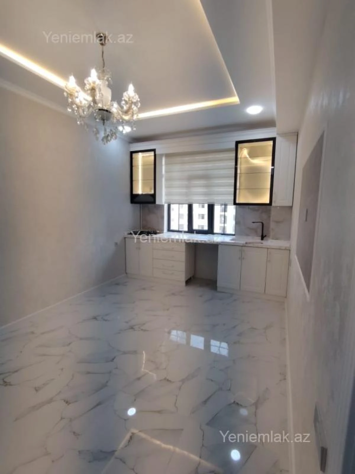 Satılır 2 otaqlı yeni tikili 45 m²