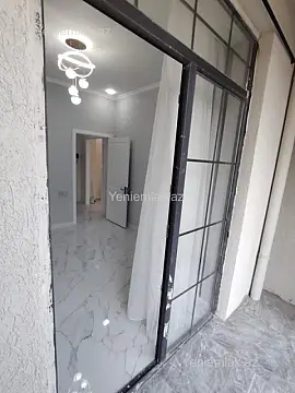 Satılır 2 otaqlı yeni tikili 45 m²