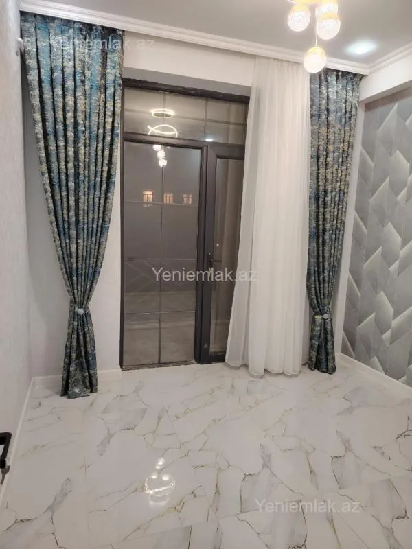 Satılır 2 otaqlı yeni tikili 45 m²