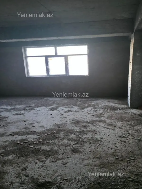 Satılır 3 otaqlı yeni tikili 155 m²