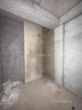 Satılır 3 otaqlı yeni tikili 100 m²