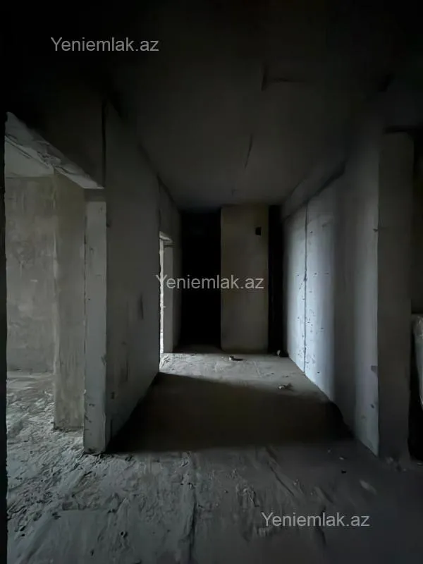 Satılır 3 otaqlı yeni tikili 100 m²