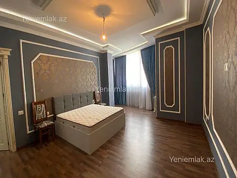 Satılır 5 otaqlı yeni tikili 300 m²