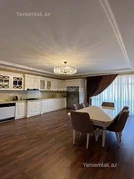 Satılır 5 otaqlı yeni tikili 300 m²