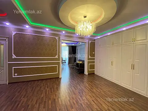 Satılır 5 otaqlı yeni tikili 300 m²