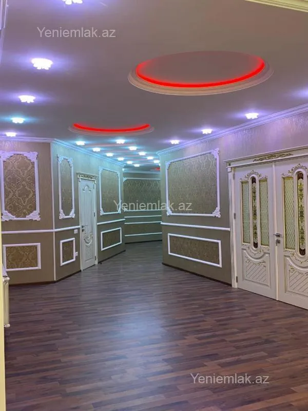 Satılır 5 otaqlı yeni tikili 300 m²