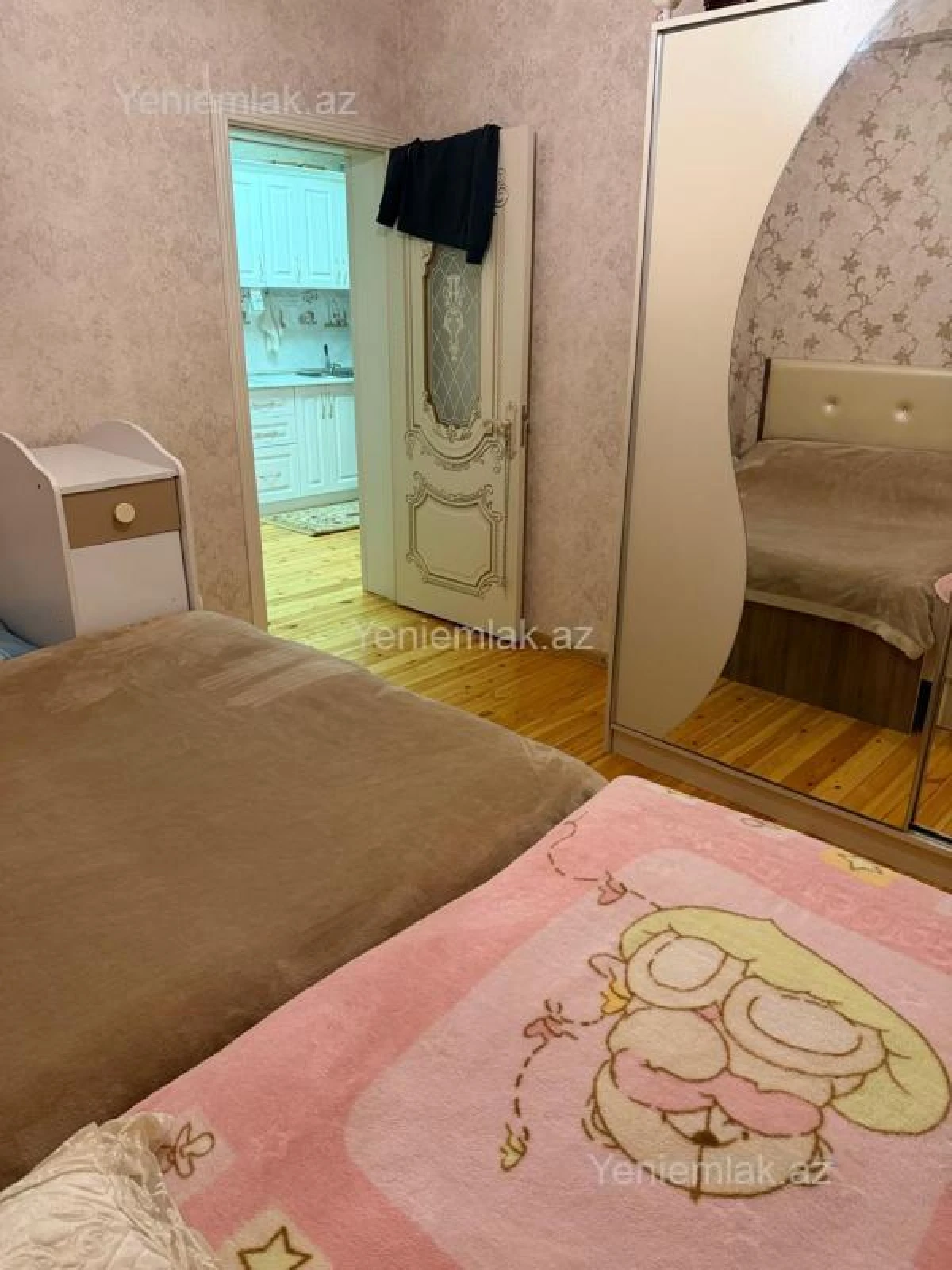 Satılır 3 otaqlı yeni tikili 65 m²