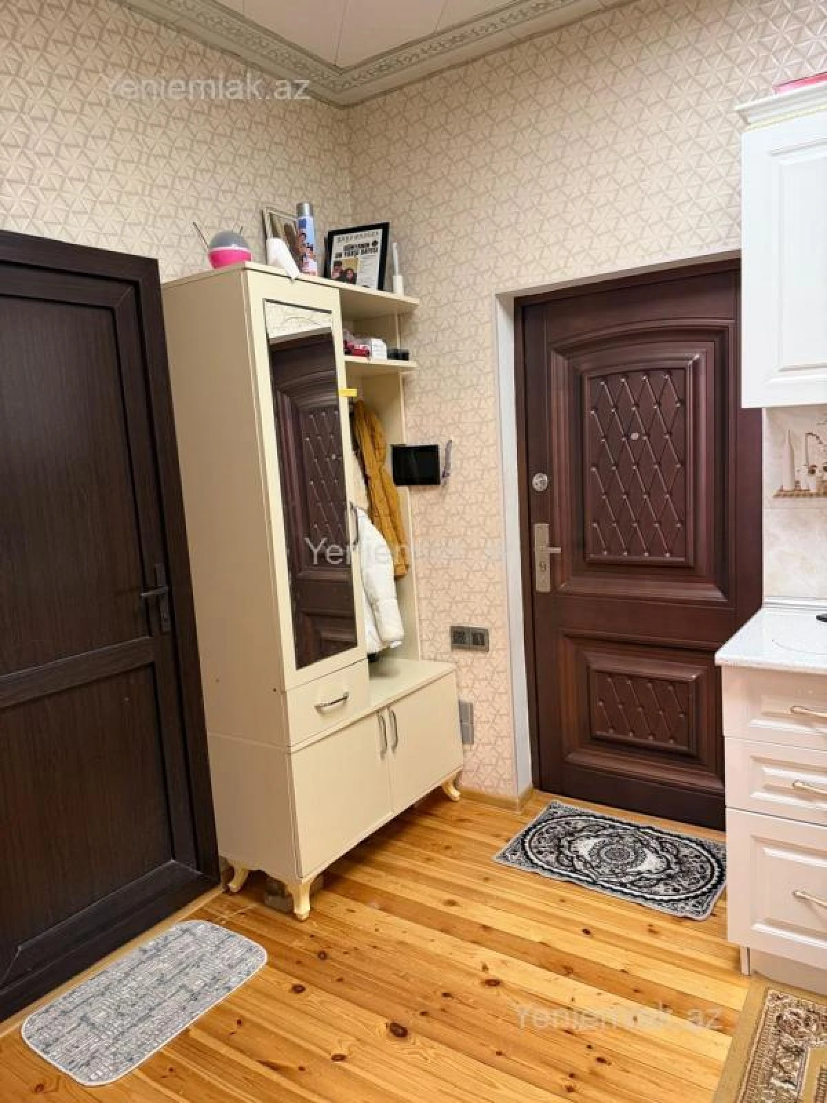 Satılır 3 otaqlı yeni tikili 65 m²