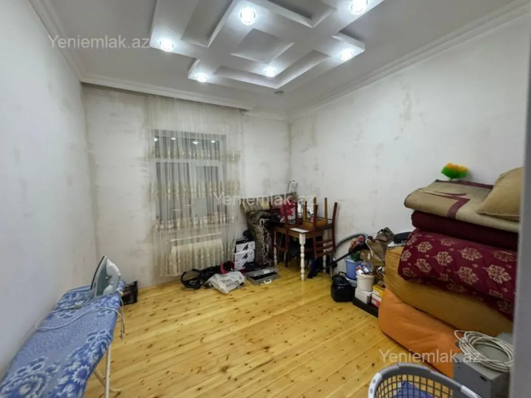 Satılır 4 otaqlı həyət evi 120 m²