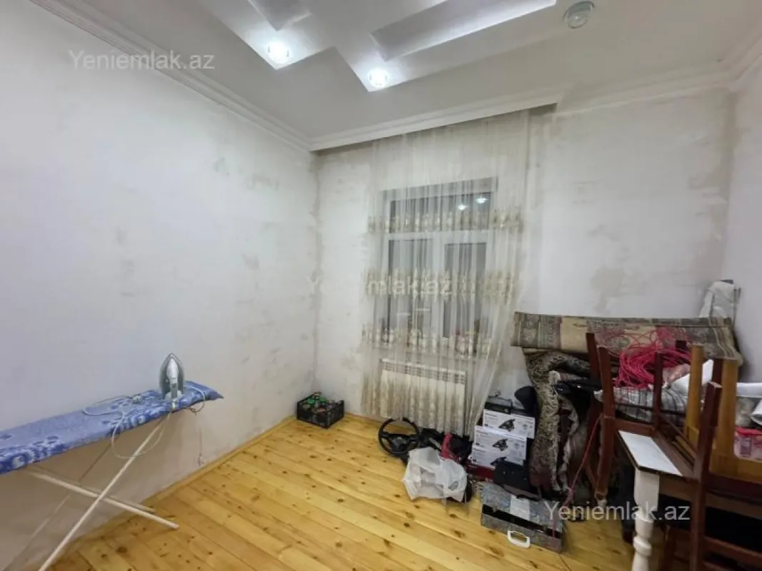 Satılır 4 otaqlı həyət evi 120 m²