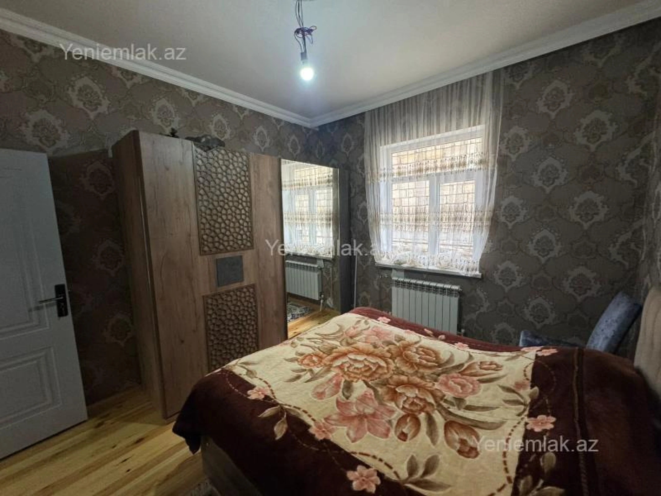 Satılır 4 otaqlı həyət evi 120 m²