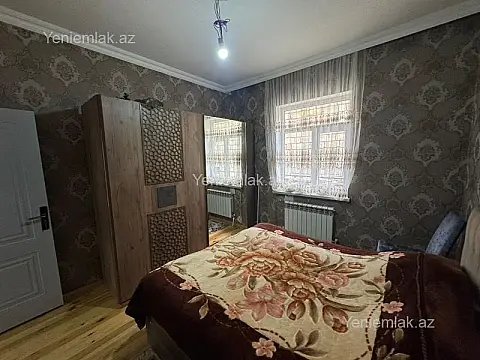 Satılır 4 otaqlı həyət evi 120 m²