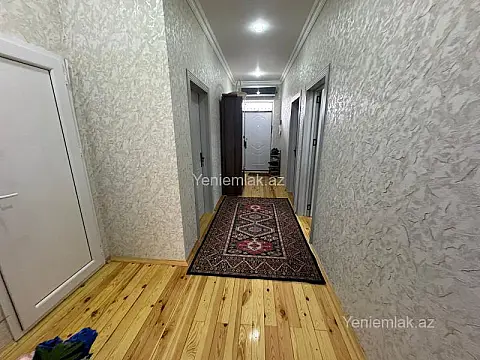Satılır 4 otaqlı həyət evi 120 m²