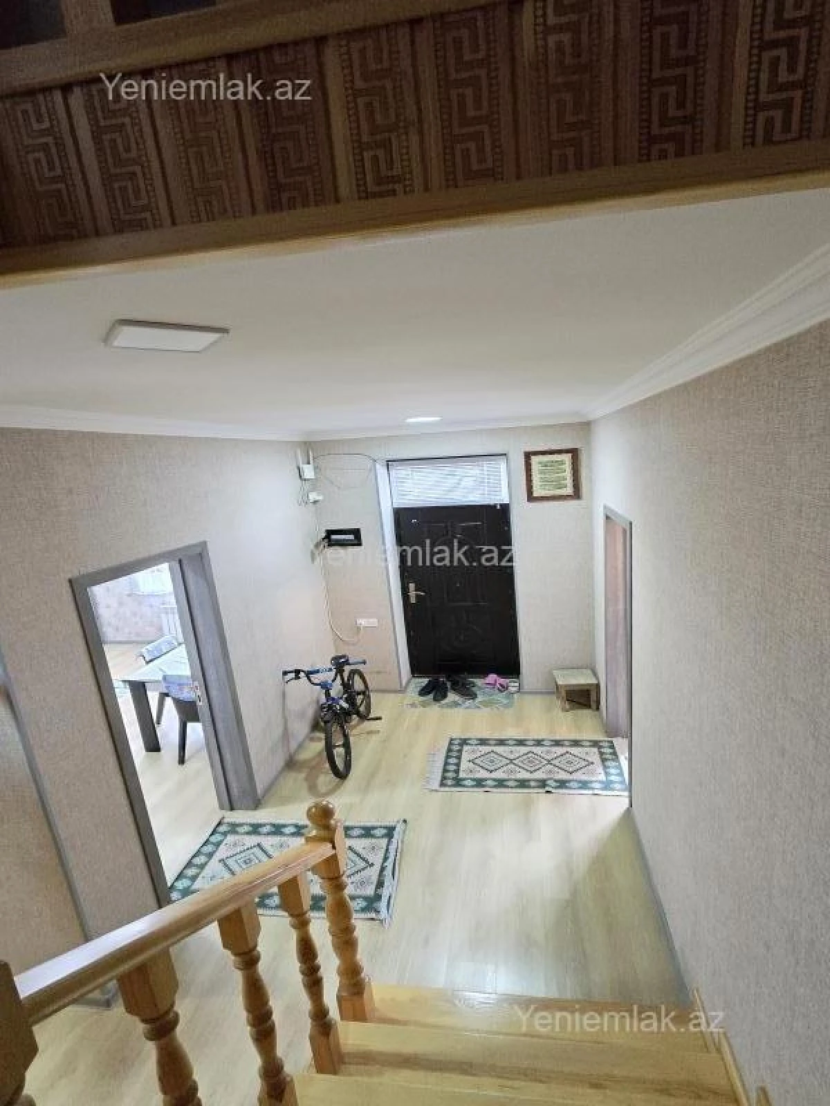Satılır 4 otaqlı həyət evi 120 m²