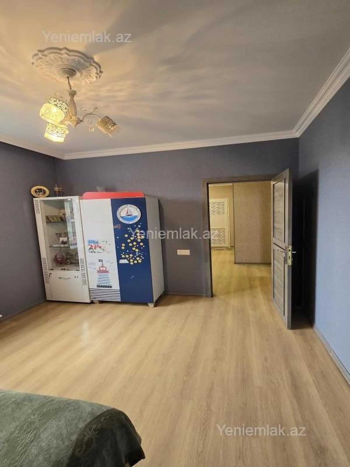 Satılır 4 otaqlı həyət evi 120 m²