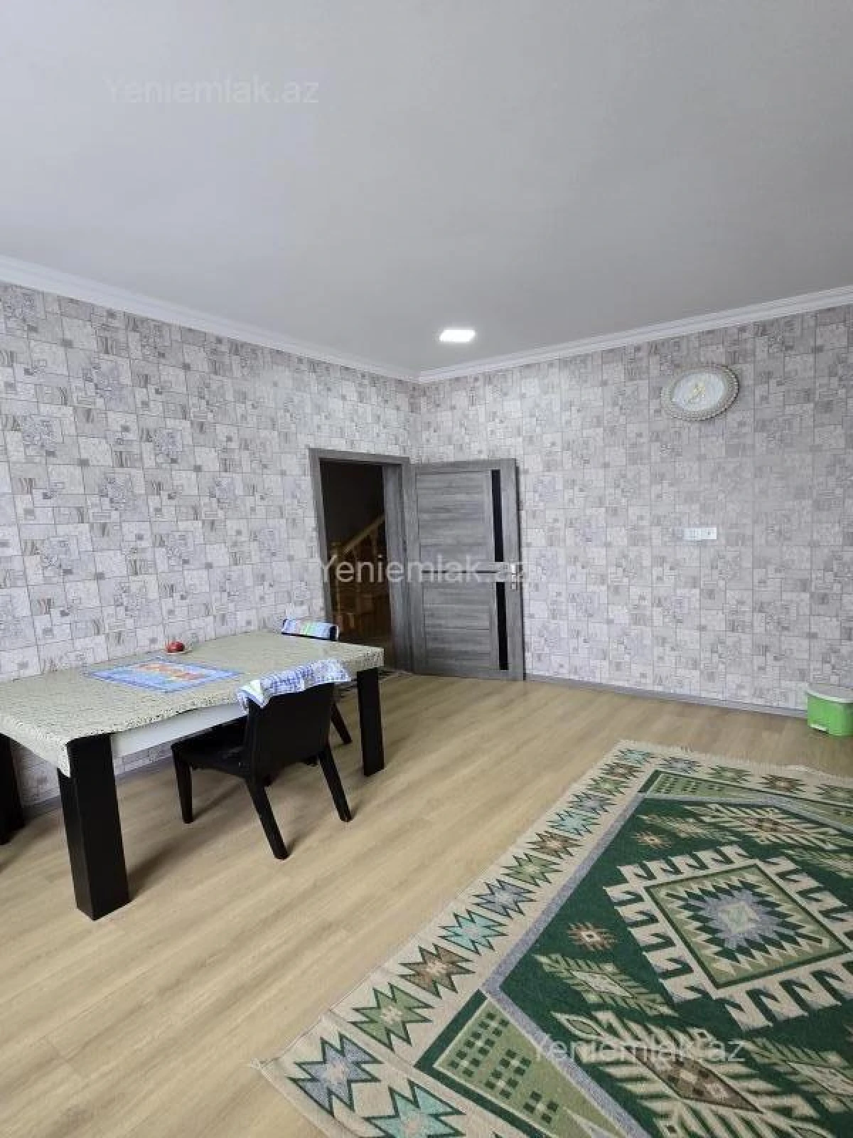 Satılır 4 otaqlı həyət evi 120 m²