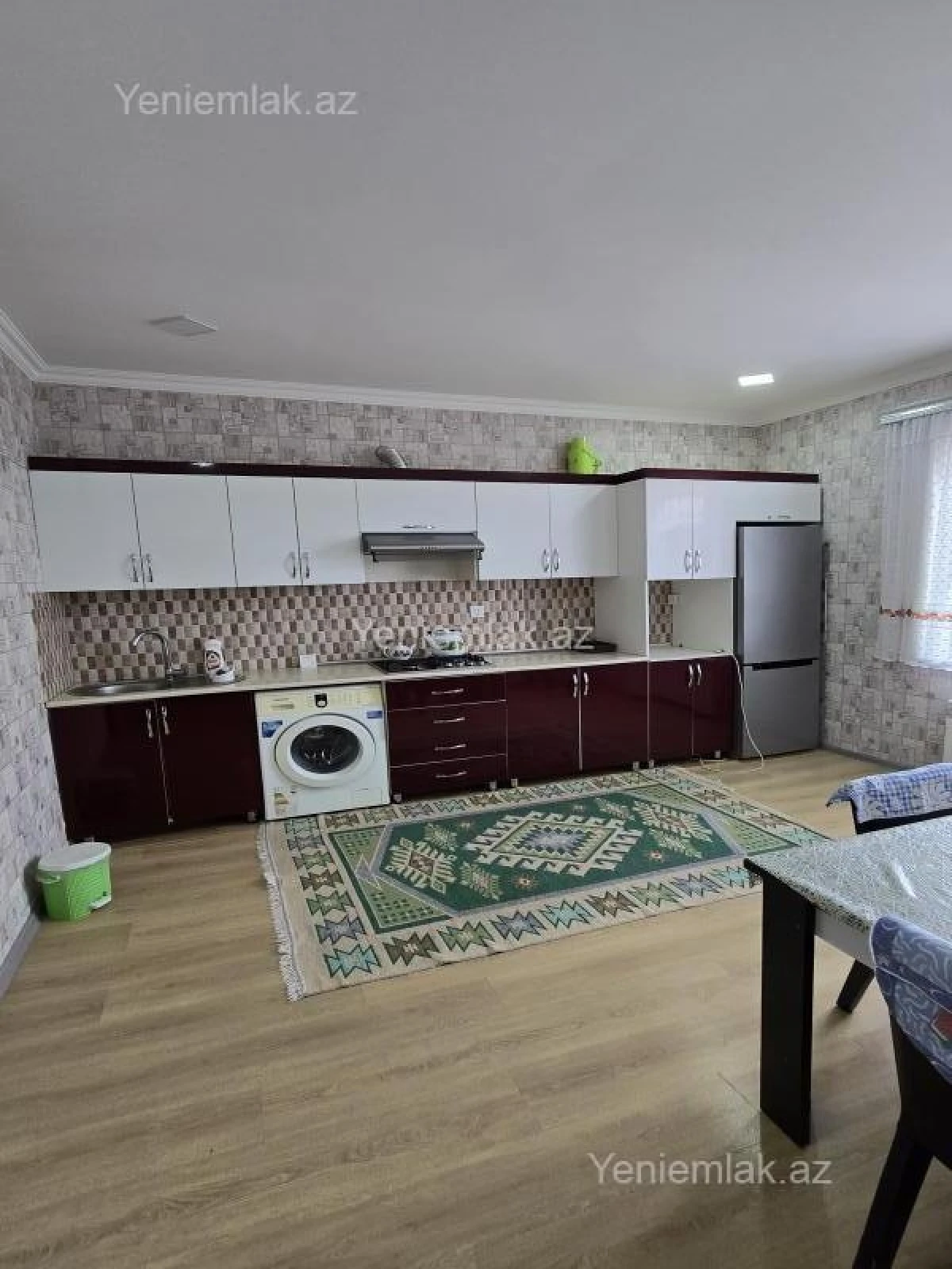 Satılır 4 otaqlı həyət evi 120 m²