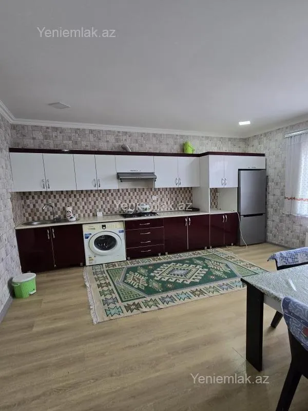 Satılır 4 otaqlı həyət evi 120 m²
