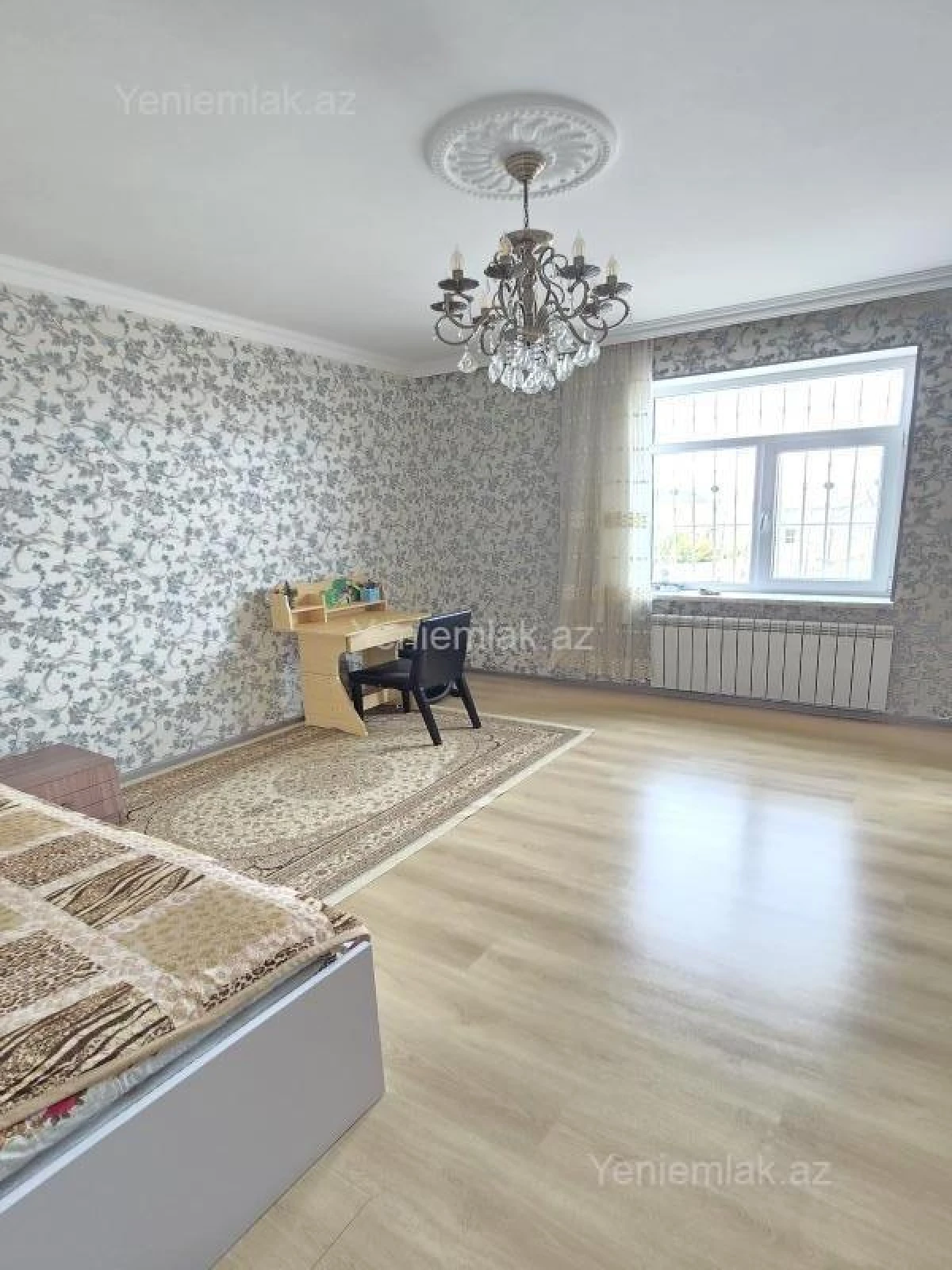Satılır 4 otaqlı həyət evi 120 m²