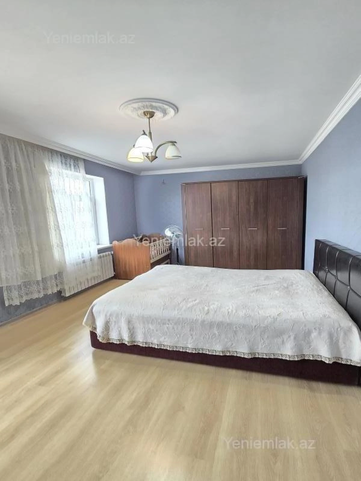 Satılır 4 otaqlı həyət evi 120 m²