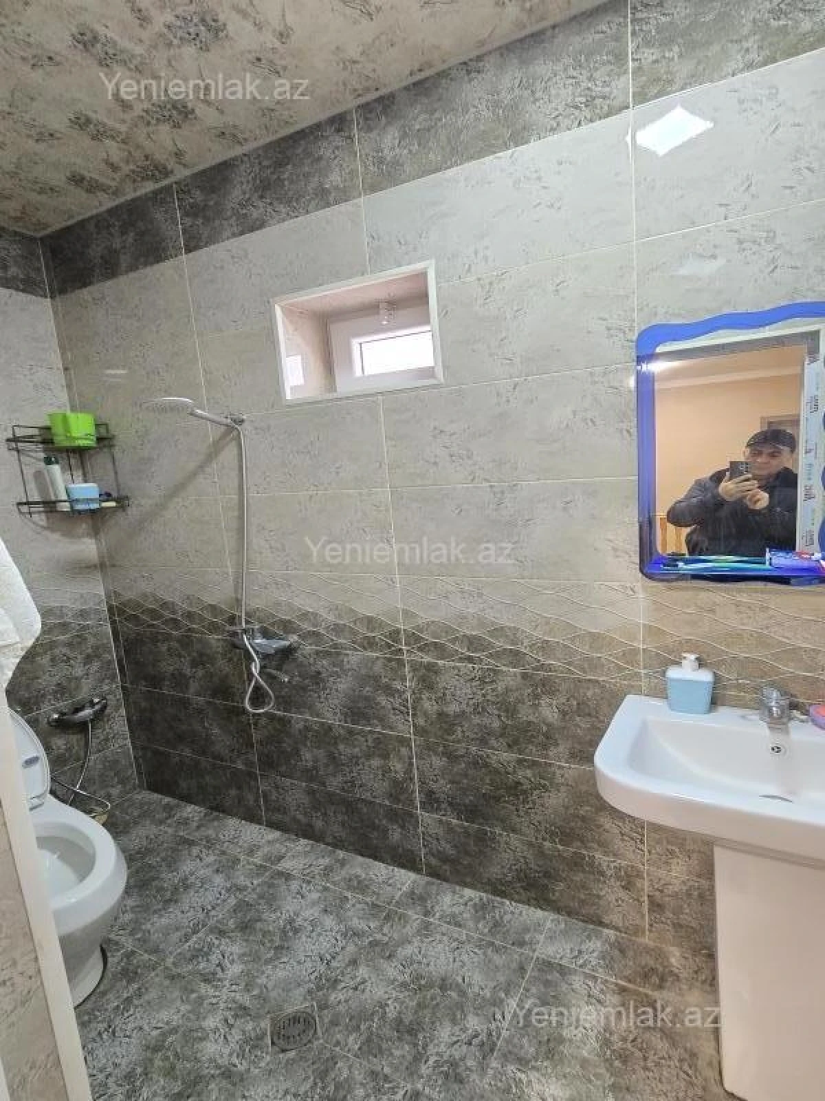 Satılır 4 otaqlı həyət evi 120 m²