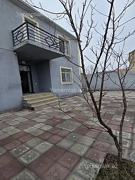 Satılır 4 otaqlı həyət evi 120 m²