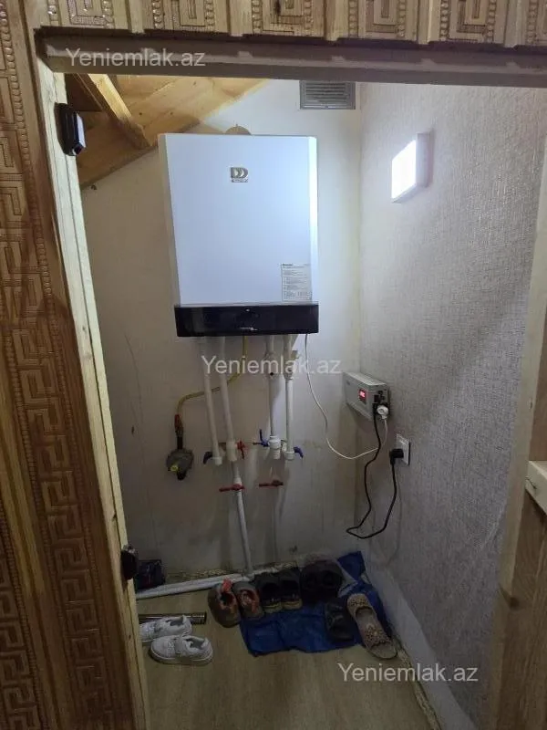 Satılır 4 otaqlı həyət evi 120 m²