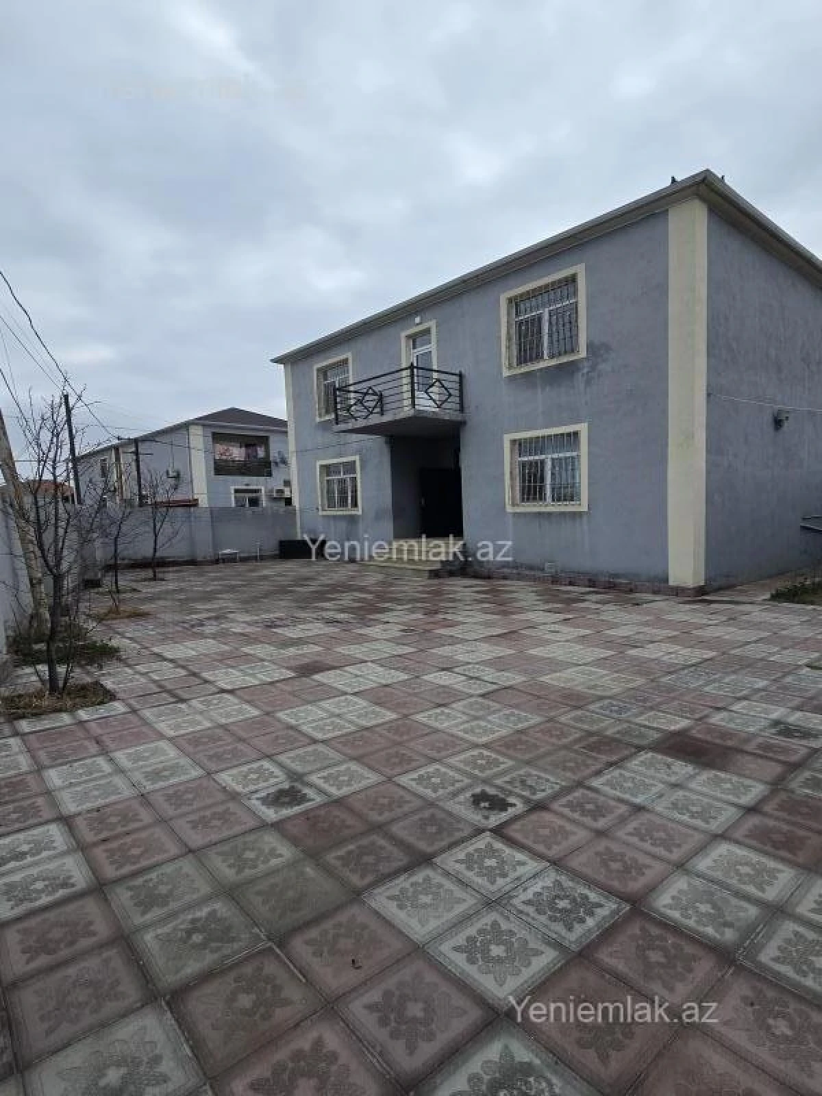 Satılır 4 otaqlı həyət evi 120 m²