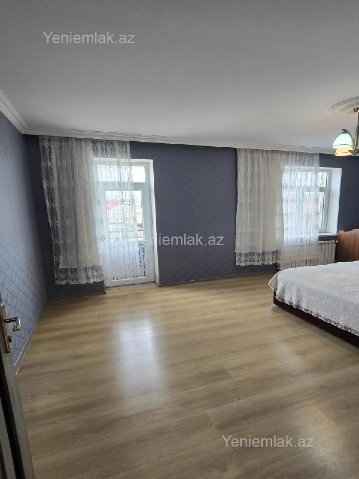 Satılır 4 otaqlı həyət evi 120 m²