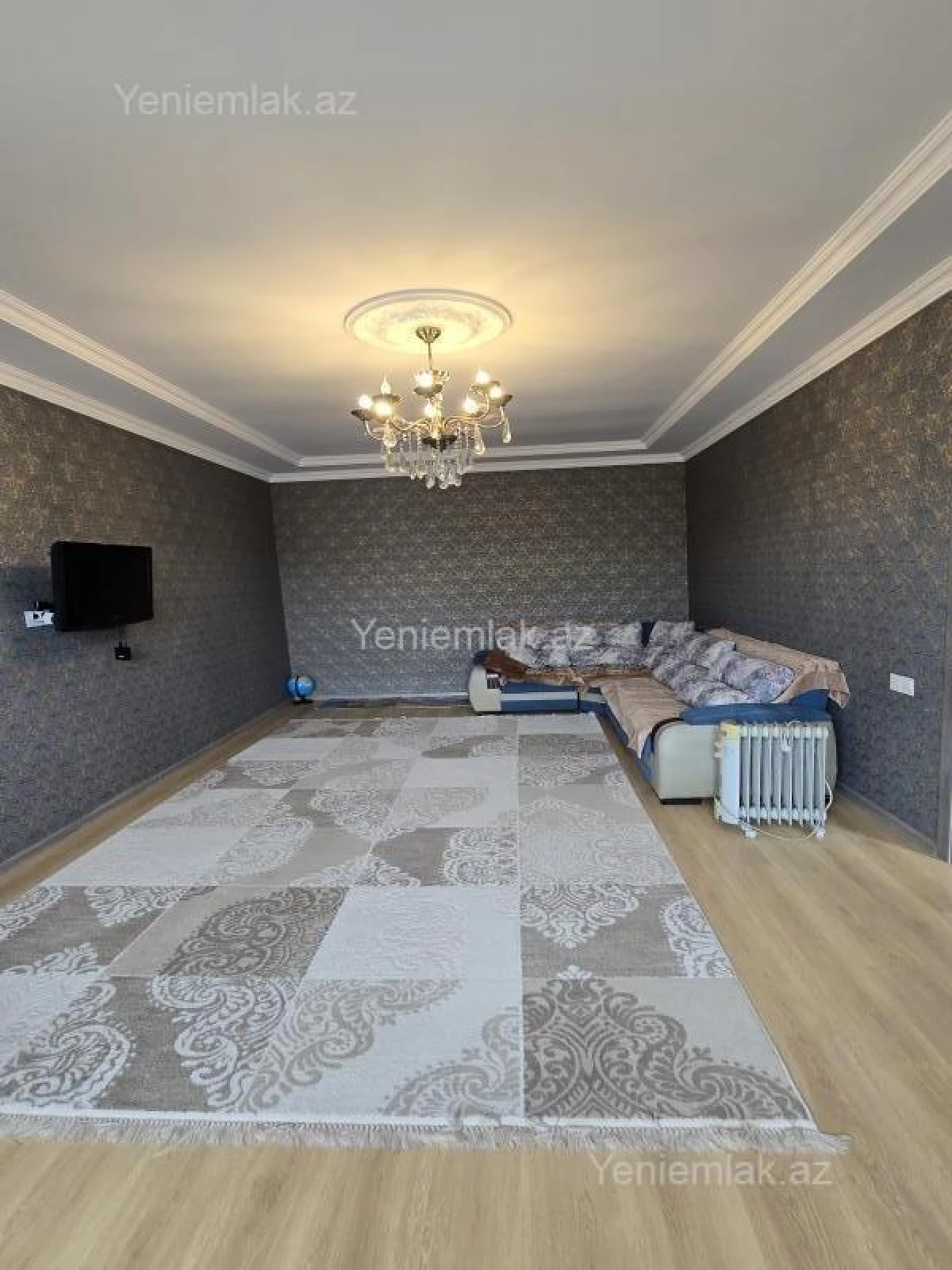 Satılır 4 otaqlı həyət evi 120 m²