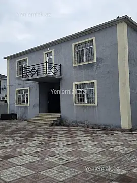 Satılır 4 otaqlı həyət evi 120 m²