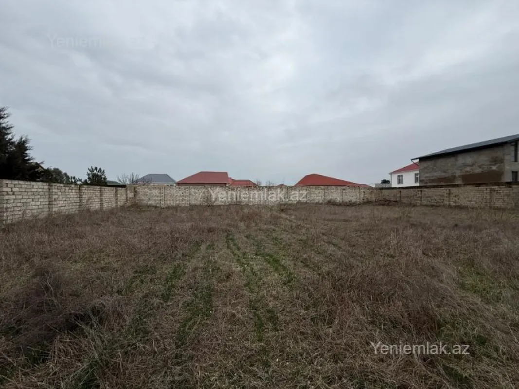 Satılır torpaq sahəsi