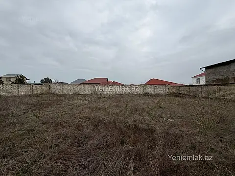 Satılır torpaq sahəsi