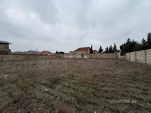 Satılır torpaq sahəsi