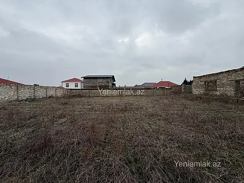 Satılır torpaq sahəsi