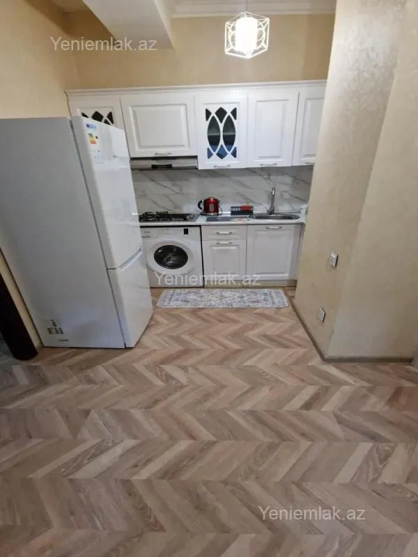 Satılır 2 otaqlı yeni tikili 55 m²