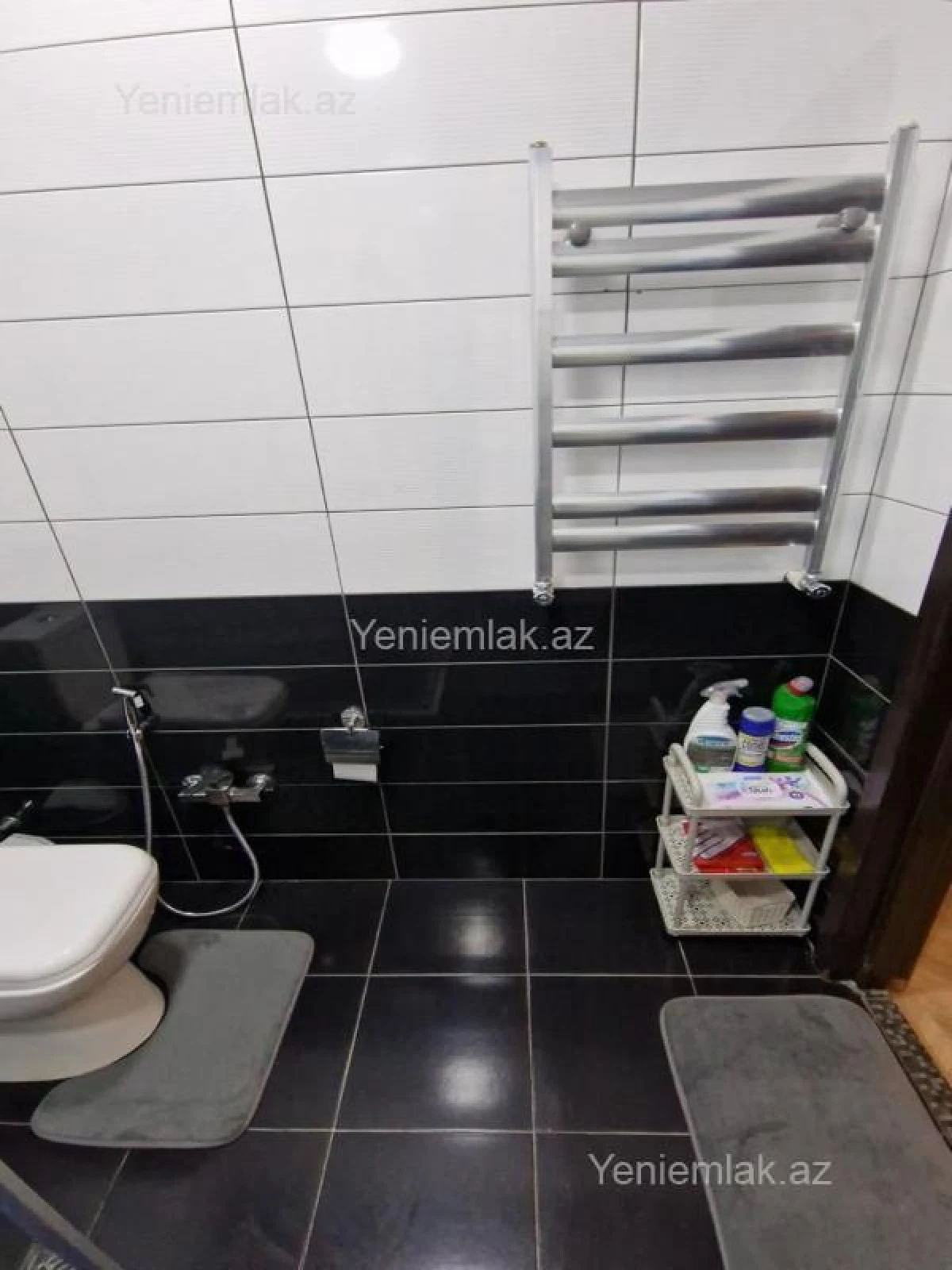 Satılır 2 otaqlı yeni tikili 55 m²