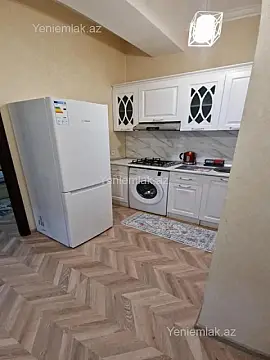 Satılır 2 otaqlı yeni tikili 55 m²