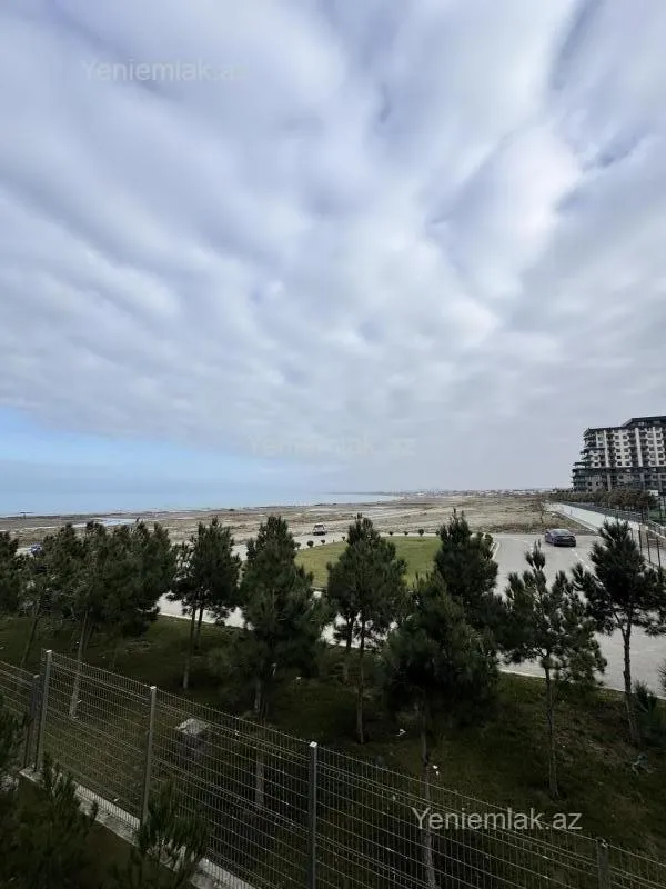 Satılır 2 otaqlı yeni tikili 94 m²