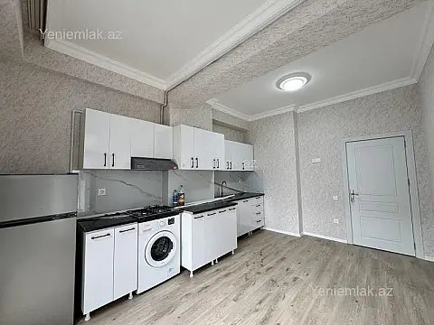 Satılır 2 otaqlı yeni tikili 94 m²